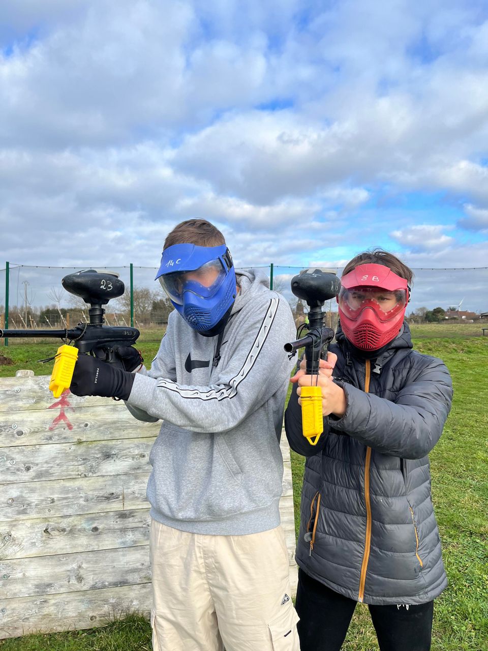 EVJF dans les Hauts-de-France chez Team Square